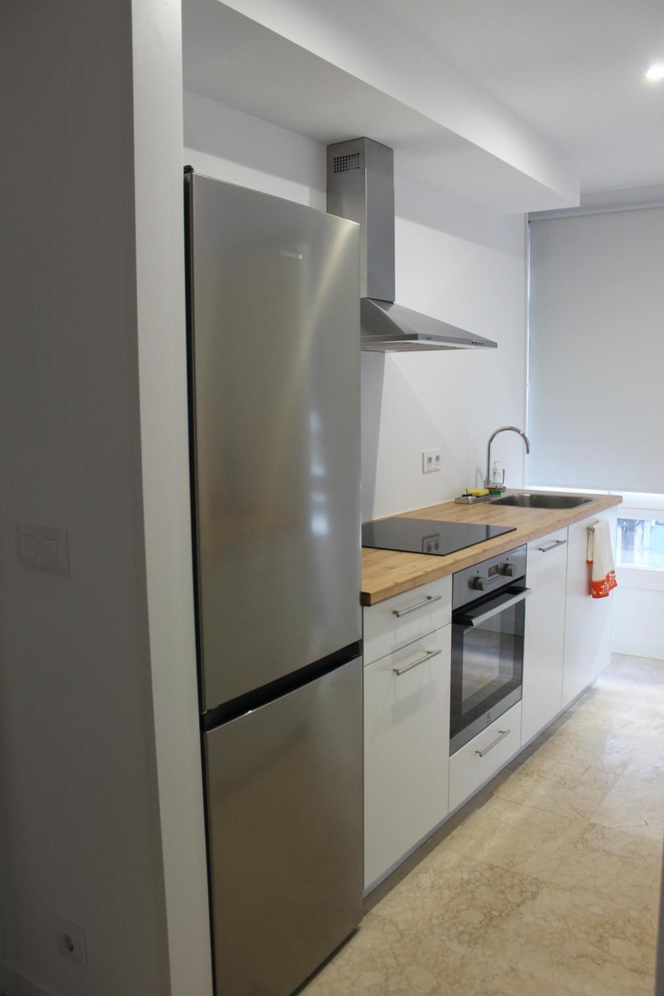 Apartamento Xelinac LLa Estrada Exterior foto
